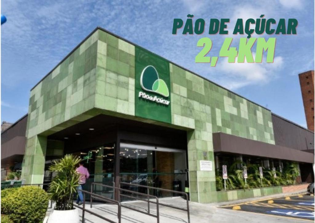 Sp 2 Dormitorios Bairro Tremembe São Paulo Exteriör bild
