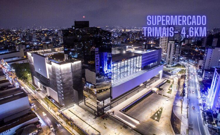 Sp 2 Dormitorios Bairro Tremembe São Paulo Exteriör bild
