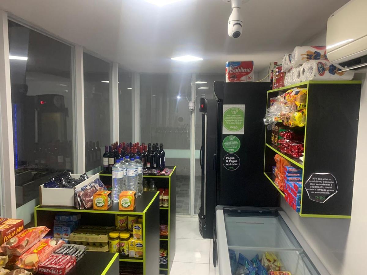 Sp 2 Dormitorios Bairro Tremembe São Paulo Exteriör bild