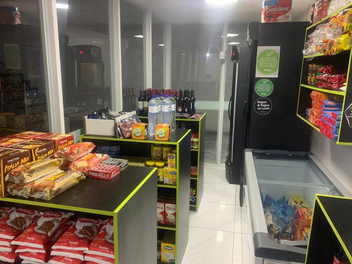 Sp 2 Dormitorios Bairro Tremembe São Paulo Exteriör bild